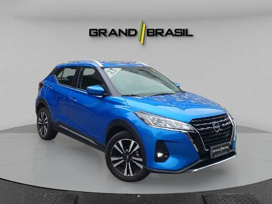 NISSAN KICKS 1.6 16V FLEXSTART ADVANCE XTRONIC